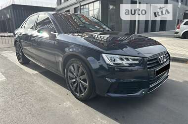 Седан Audi A4 2017 в Києві