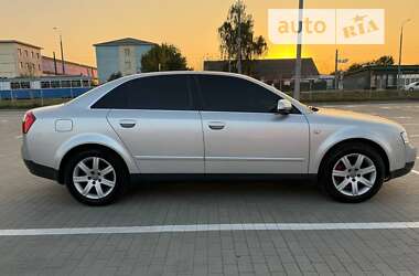 Седан Audi A4 2001 в Вінниці