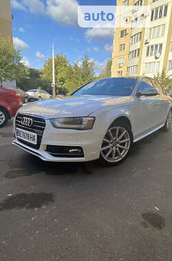 Седан Audi A4 2013 в Николаеве