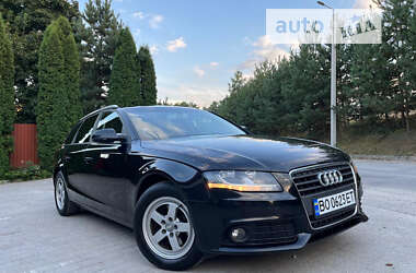 Универсал Audi A4 2010 в Тернополе