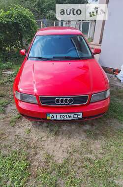 Універсал Audi A4 1998 в Вишгороді