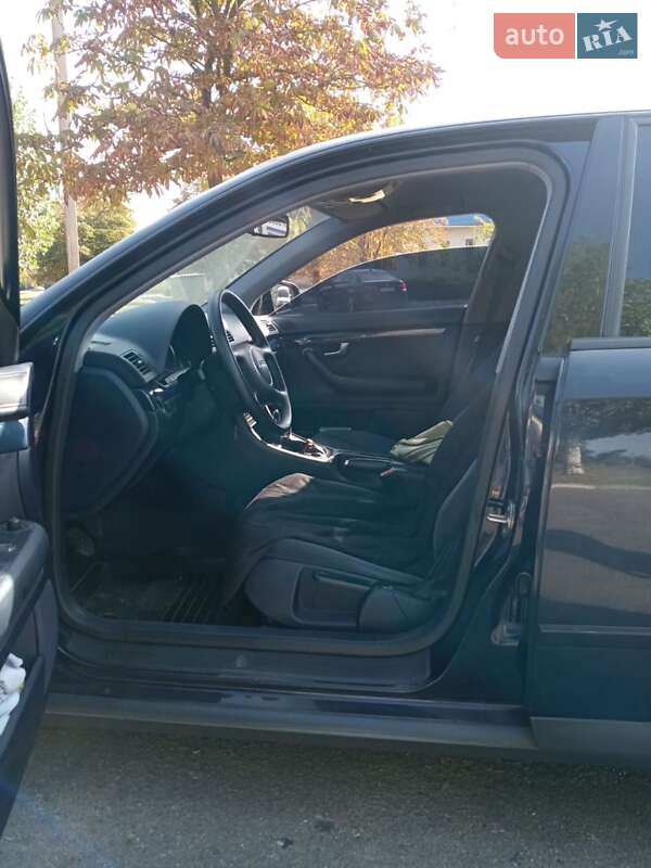 Седан Audi A4 2001 в Николаеве фото 5 Седан Audi A4 2001 в Николаеве