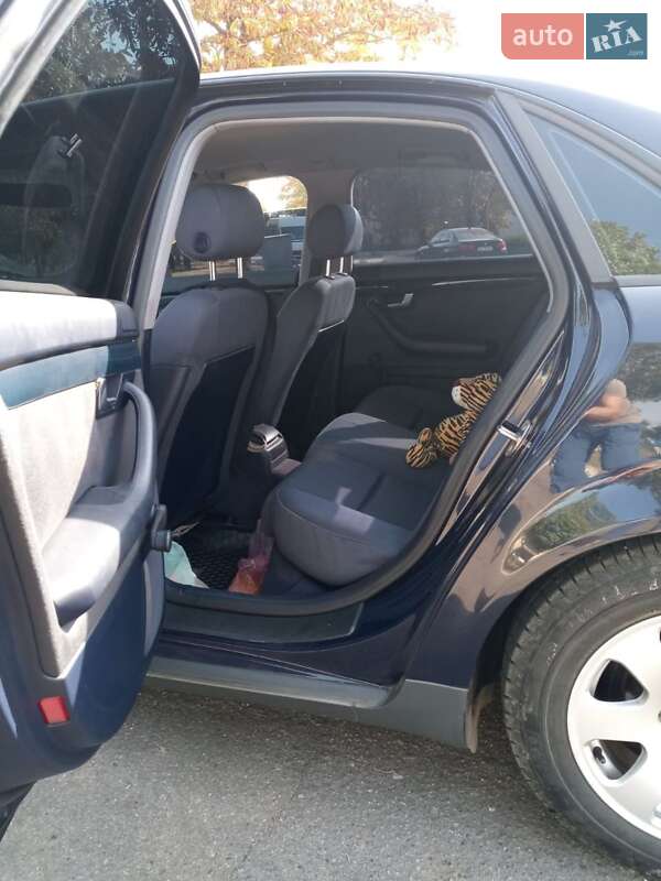 Седан Audi A4 2001 в Николаеве фото 11 Седан Audi A4 2001 в Николаеве