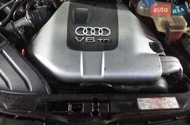 Седан Audi A4 2001 в 