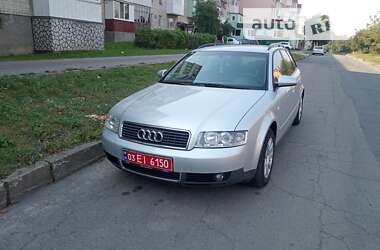 Універсал Audi A4 2004 в Луцьку