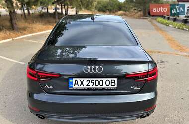Седан Audi A4 2017 в 