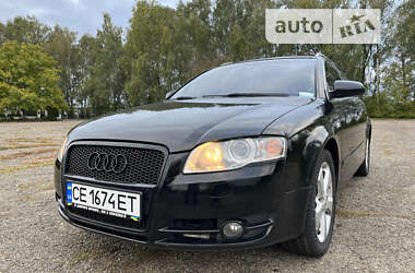 Універсал Audi A4 2007 в Чернівцях