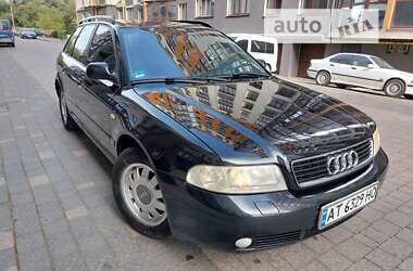 Універсал Audi A4 1999 в Івано-Франківську