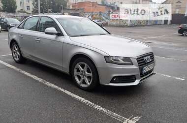 Седан Audi A4 2009 в Львові