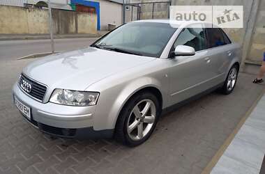 Седан Audi A4 2001 в Хмельницком