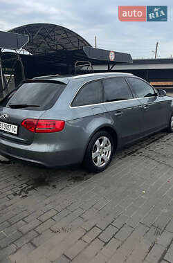 Универсал Audi A4 2012 в Миргороде