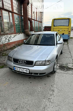 Седан Audi A4 1997 в Нетішині