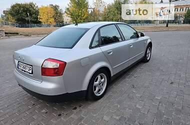 Седан Audi A4 2002 в Харкові