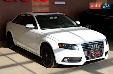 Седан Audi A4 2013 в Одессе