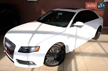 Седан Audi A4 2013 в Одессе