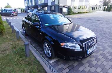 Седан Audi A4 2006 в Луцке