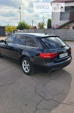 Універсал Audi A4 2013 в Кам'янці