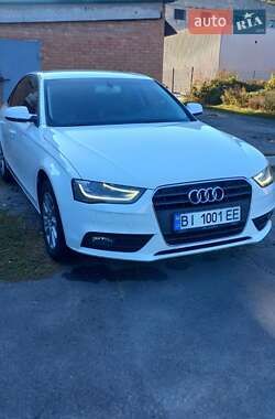 Седан Audi A4 2015 в 
