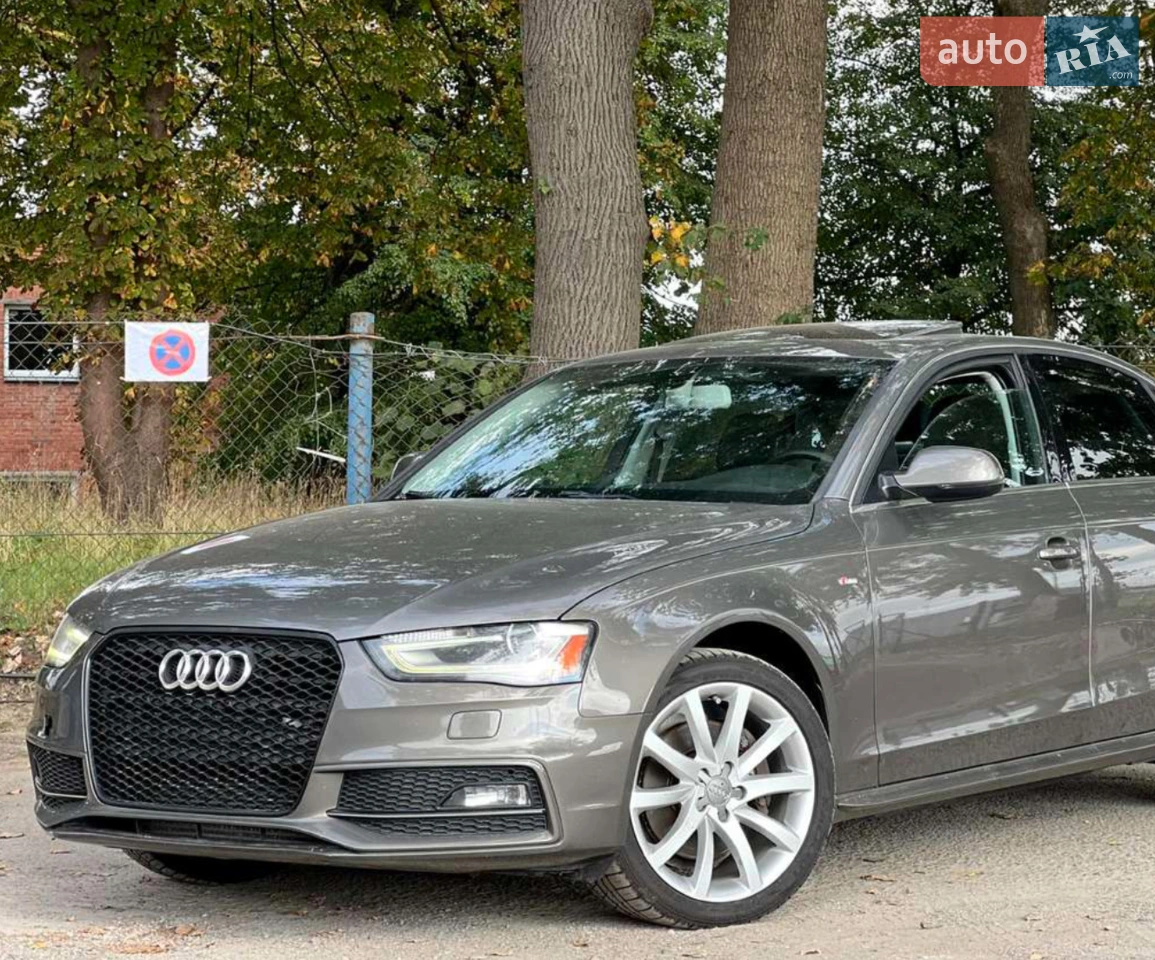 2014 Audi A4 - мініатюра 27