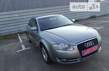 Седан Audi A4 2007 в Ровно