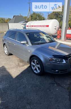 Универсал Audi A4 2005 в Миргороде