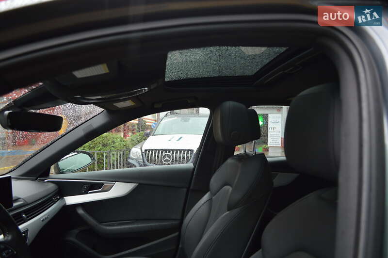 Седан Audi A4 2016 в Львове фото 14 Седан Audi A4 2016 в Львове