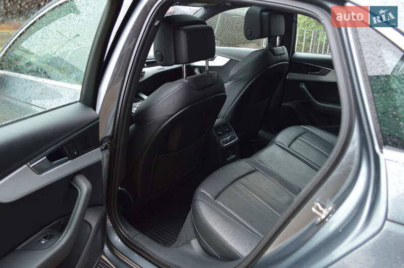 Седан Audi A4 2016 в Львове фото 36 Седан Audi A4 2016 в Львове