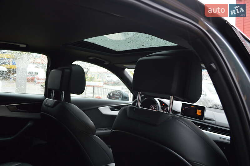 Седан Audi A4 2016 в Львове фото 42 Седан Audi A4 2016 в Львове