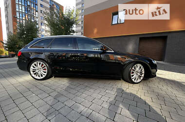Универсал Audi A4 2010 в Ивано-Франковске