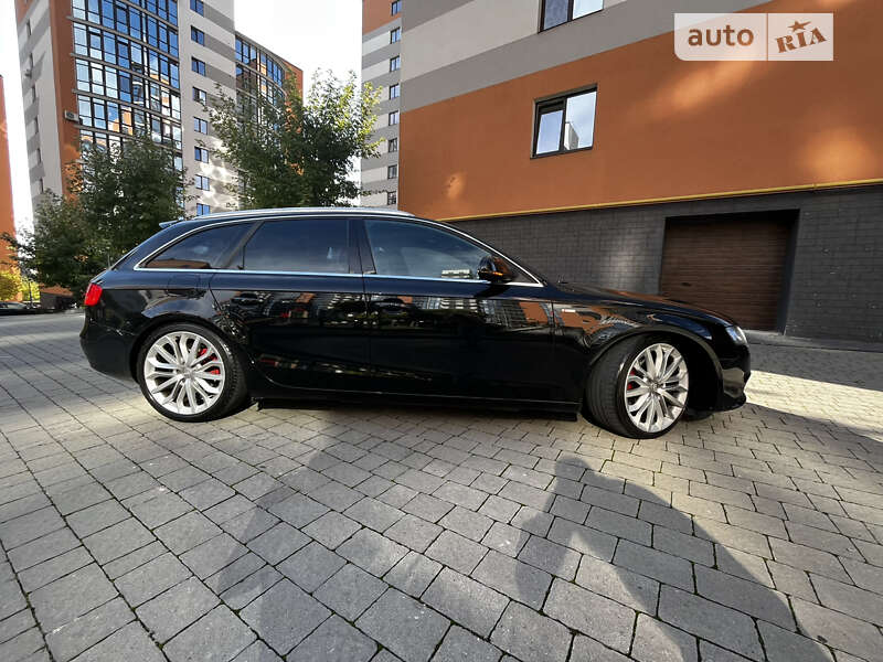 Универсал Audi A4 2010 в Ивано-Франковске
