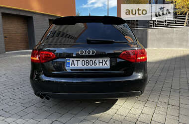 Универсал Audi A4 2010 в Ивано-Франковске
