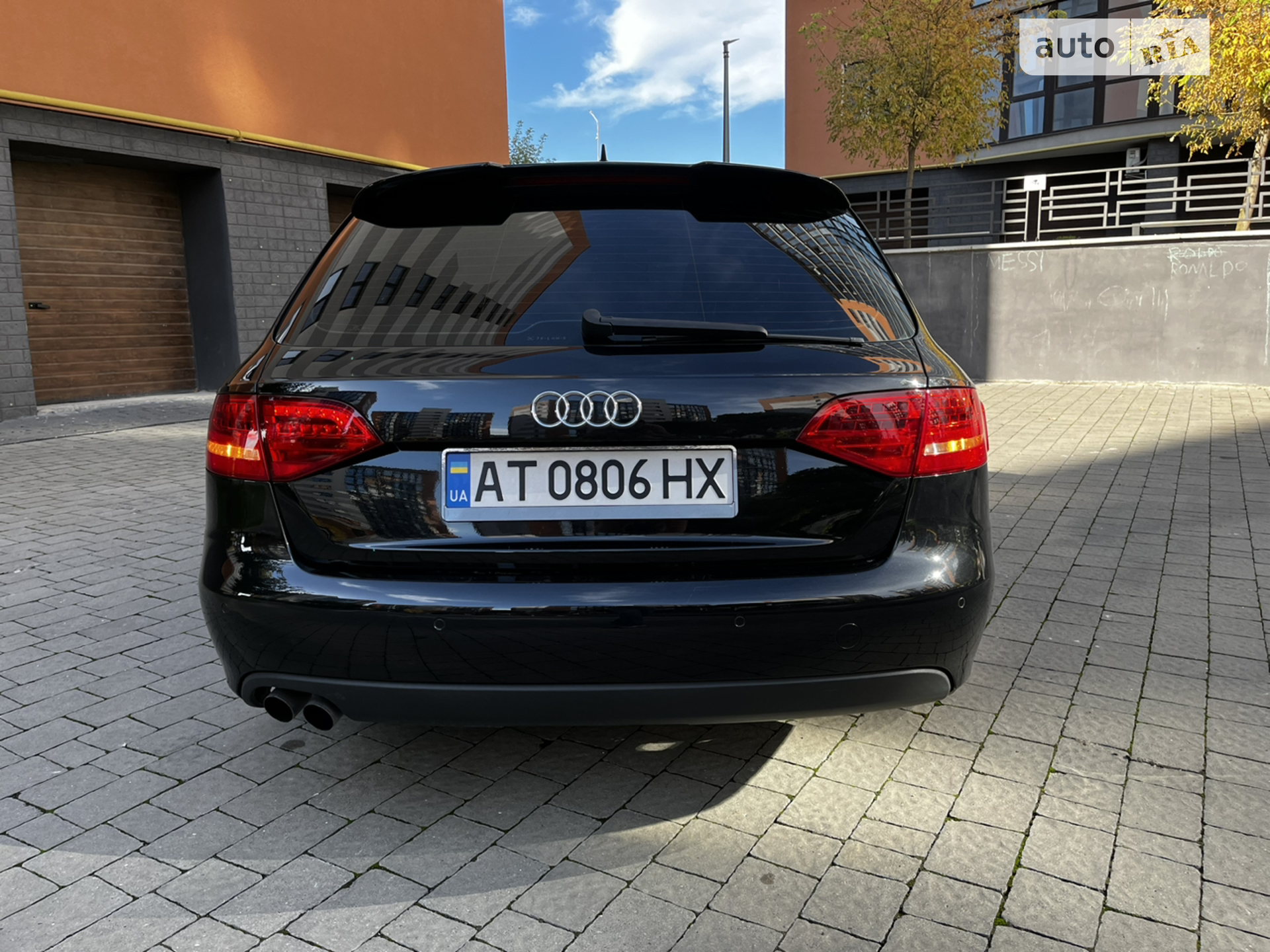2010 Audi A4 - мініатюра 16