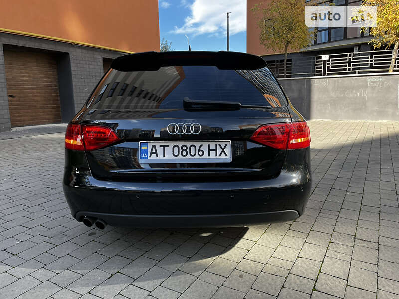 Универсал Audi A4 2010 в Ивано-Франковске