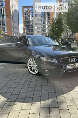 Универсал Audi A4 2010 в Ивано-Франковске