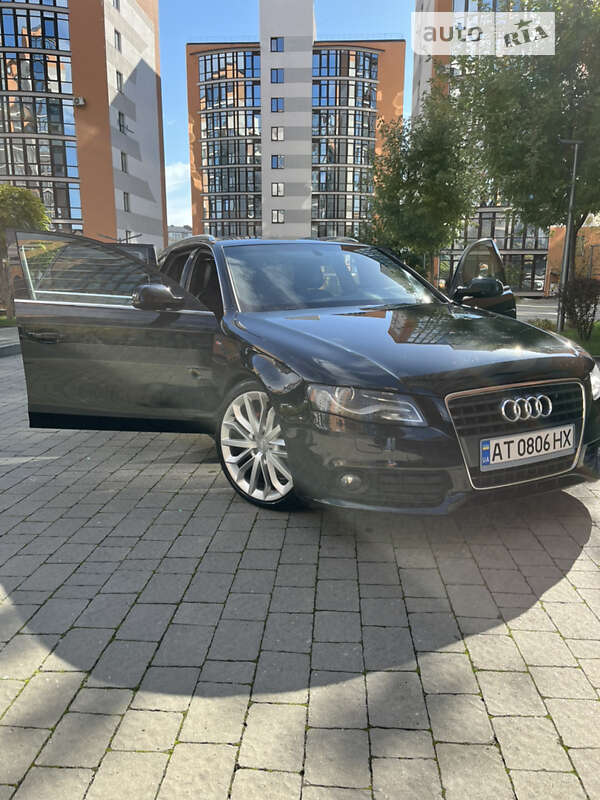 Универсал Audi A4 2010 в Ивано-Франковске