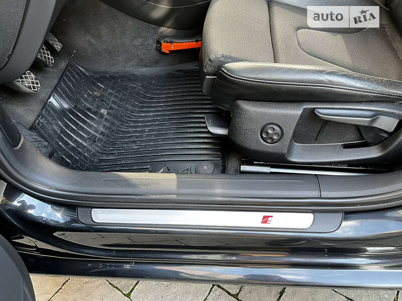Универсал Audi A4 2010 в Ивано-Франковске