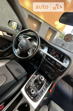 Универсал Audi A4 2010 в Ивано-Франковске