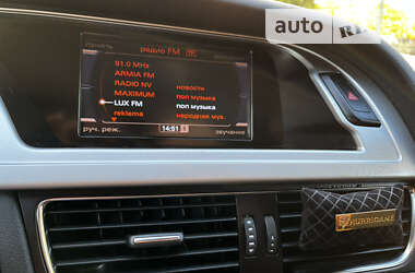 Универсал Audi A4 2010 в Ивано-Франковске