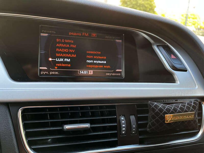 Универсал Audi A4 2010 в Ивано-Франковске