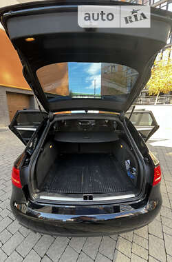 Универсал Audi A4 2010 в Ивано-Франковске