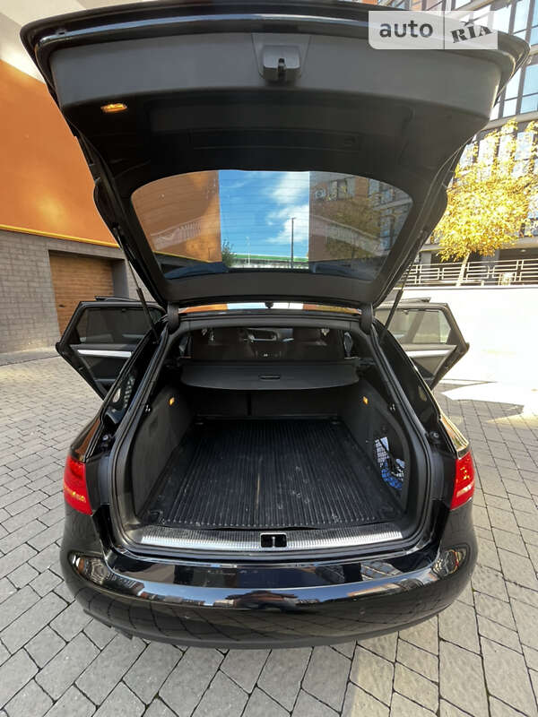 Универсал Audi A4 2010 в Ивано-Франковске
