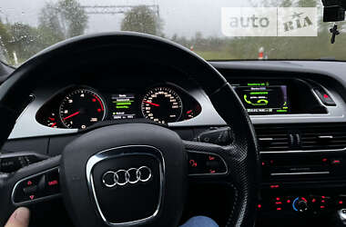 Универсал Audi A4 2010 в Ивано-Франковске