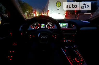 Универсал Audi A4 2010 в Ивано-Франковске