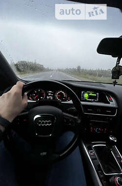 Универсал Audi A4 2010 в Ивано-Франковске
