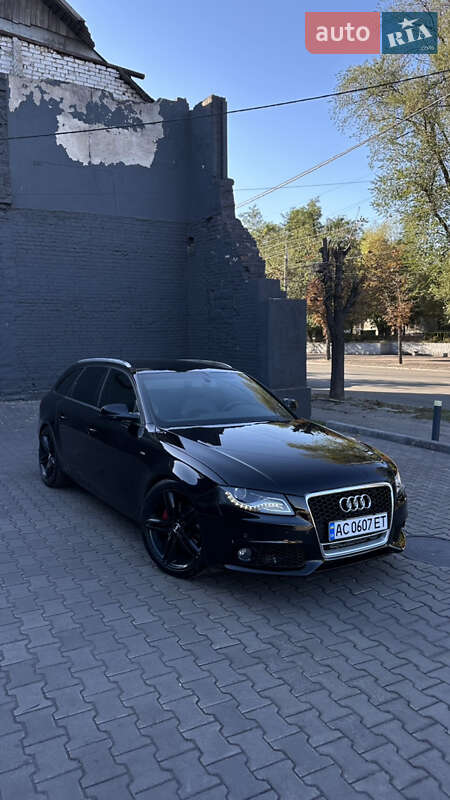 Универсал Audi A4 2010 в Каменском
