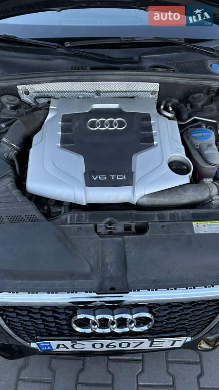 Универсал Audi A4 2010 в Каменском