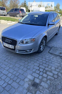 Универсал Audi A4 2004 в Львове