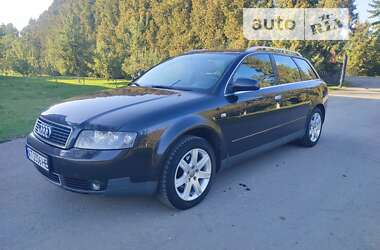 Универсал Audi A4 2002 в Городенке