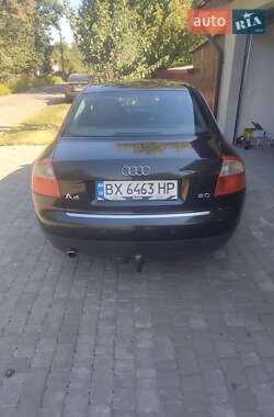 Седан Audi A4 2003 в 