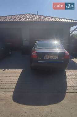 Седан Audi A4 2003 в 